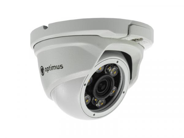 Видеокамера Optimus IP-E044.0(2.8)PF - картинка 1