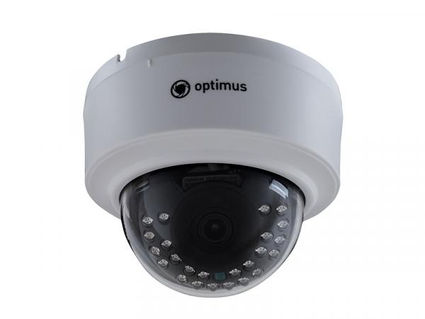 Видеокамера Optimus IP-E022.1(2.8)MP_V.4 - картинка 1