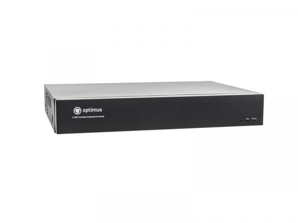 IP-видеорегистратор Optimus NVR-5101-8P_V.1 - картинка 1
