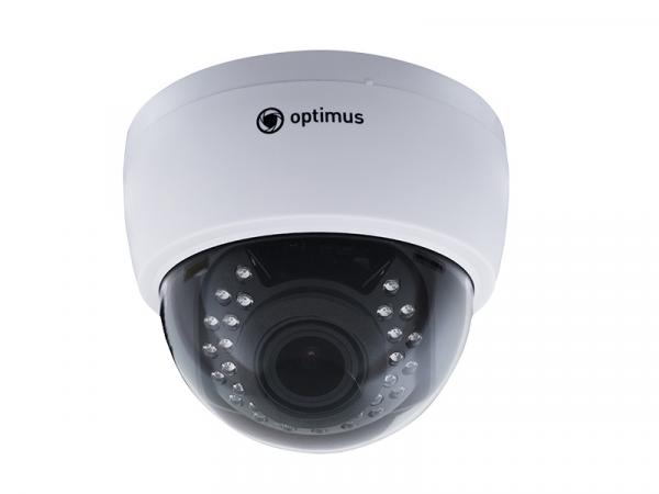Видеокамера Optimus IP-S025.0(2.8-12)P_V.1 - картинка 1