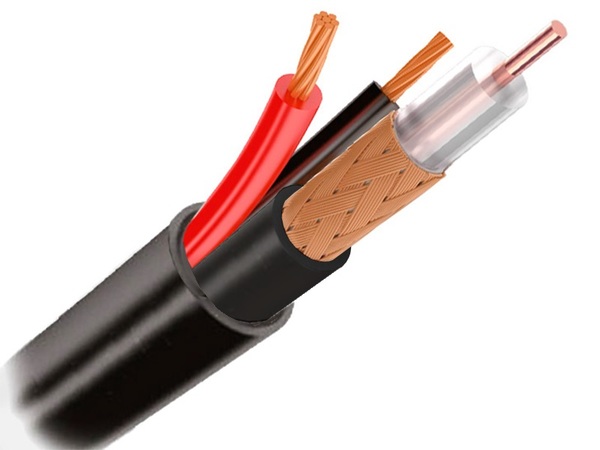 Кабель Optimus КВК-П 2*0.5 (outdoor) CCA Light - картинка 1