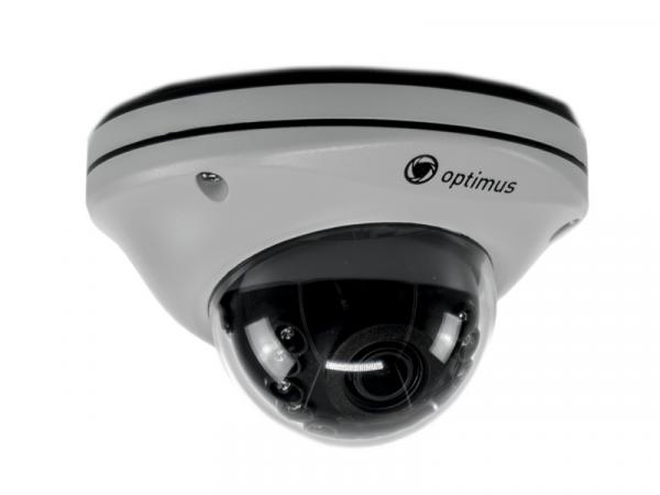 Видеокамера Optimus IP-E072.1(2.8)MPE - картинка 1