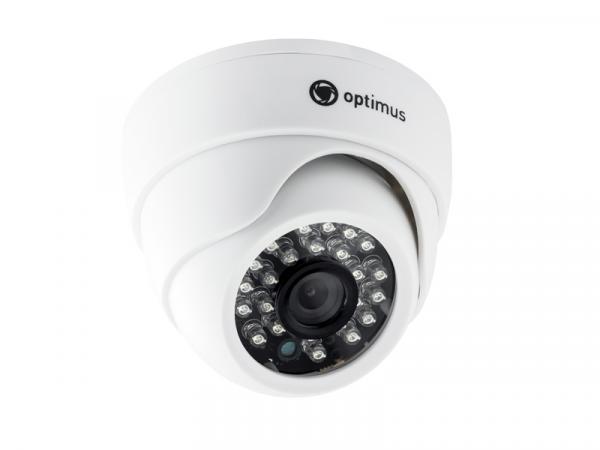 Видеокамера Optimus IP-E022.1(2.8)E_V.2 - картинка 1