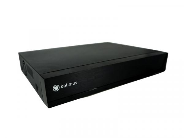 IP-видеорегистратор Optimus Prime NVR-5121-8P - картинка 1